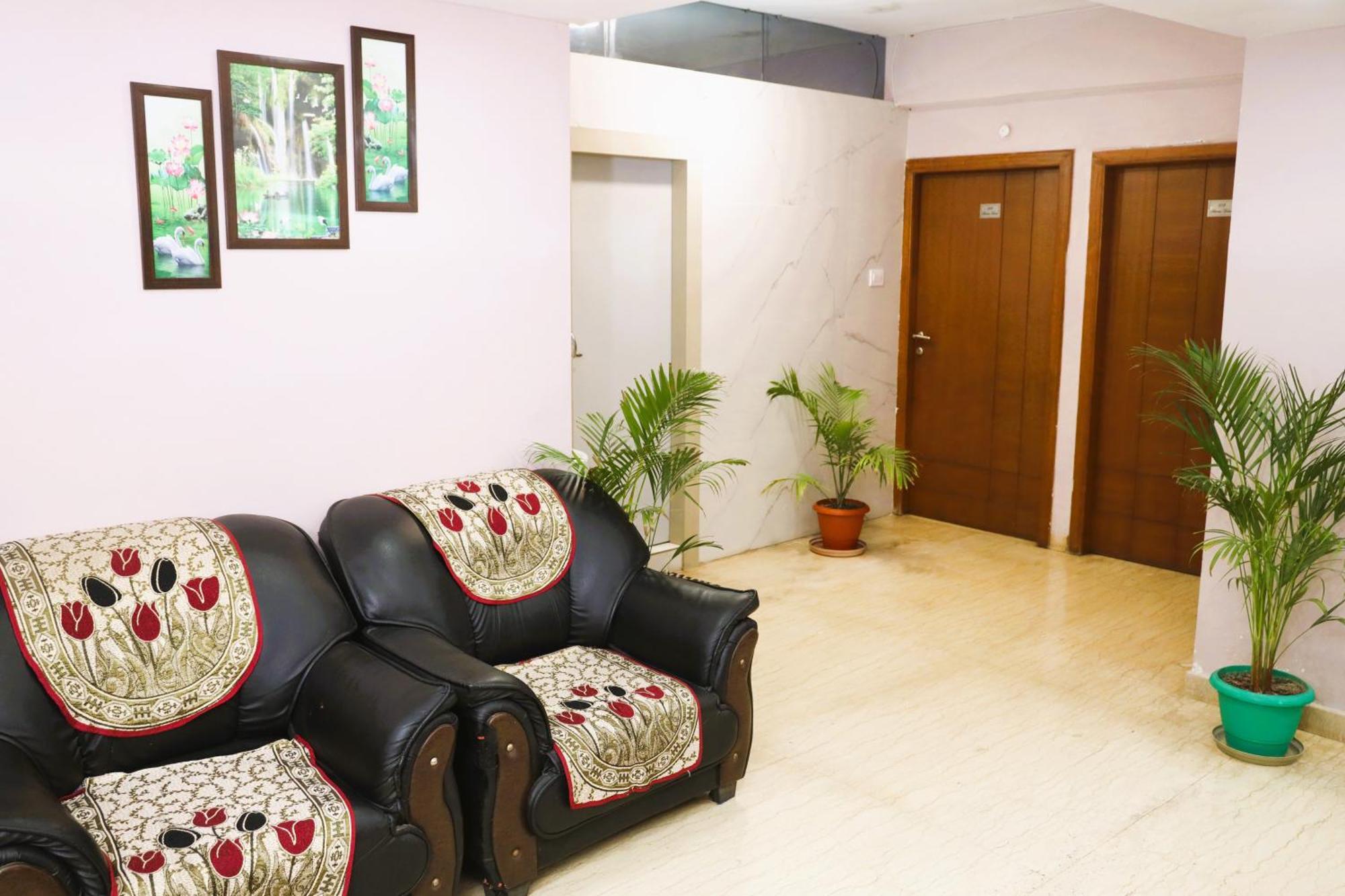 Sikaria Homes Ranchi Exterior photo