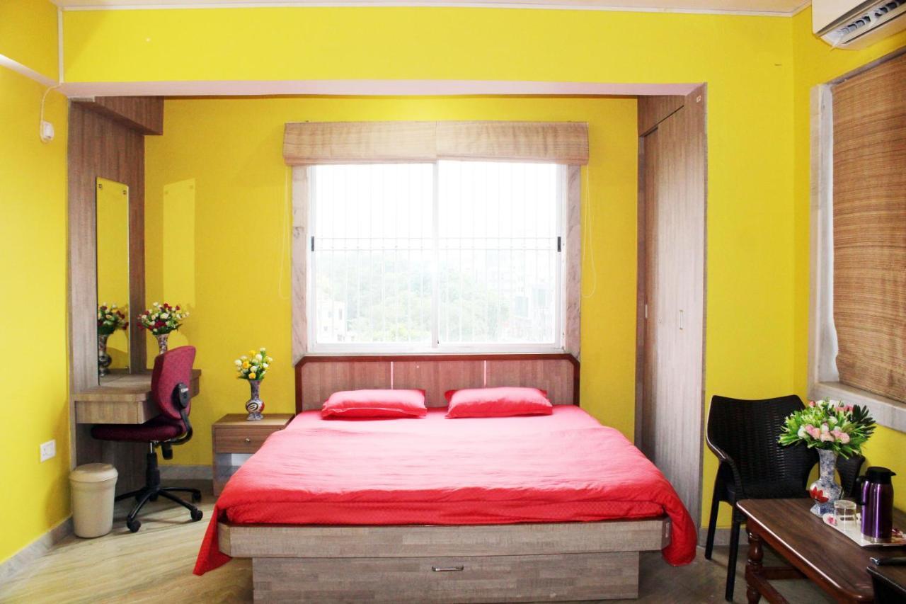 Sikaria Homes Ranchi Exterior photo